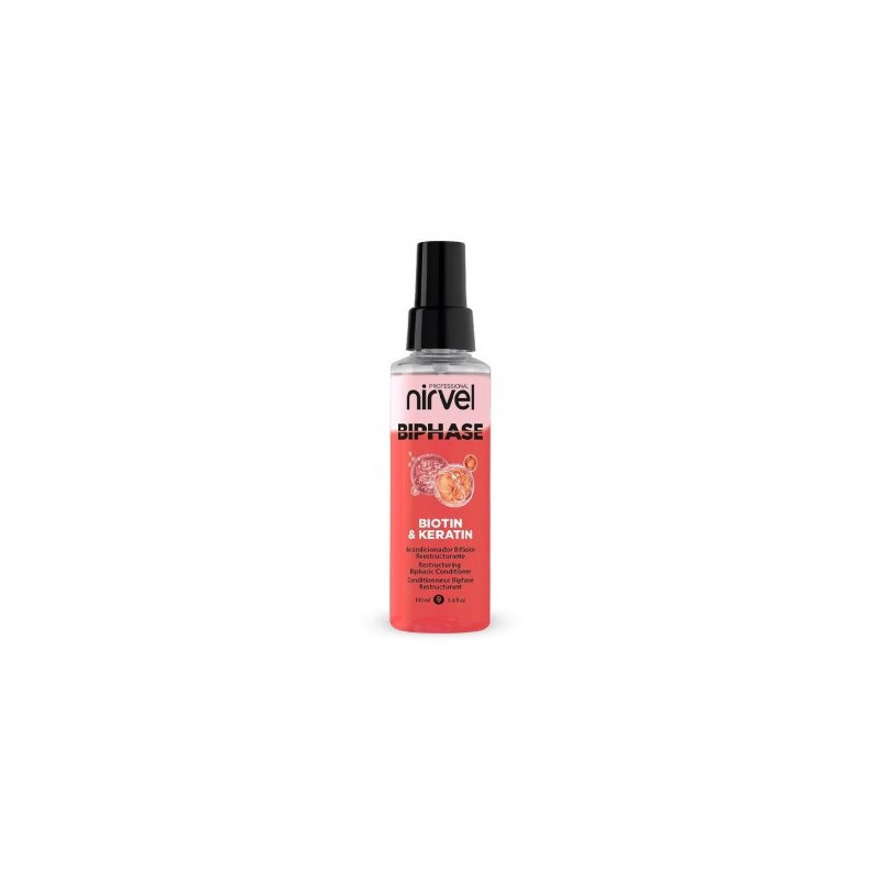 Nirvel Biphase Biotin & Keratin 100ml Nirvel Biphase Biotin & Keratin 100ml