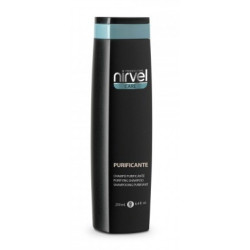 Nirvel Care Purifying Shampoo Greasy Hair (250ml)