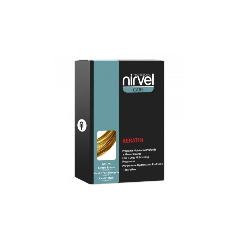 Nirvel Care Keratin Deep Mosturizing Treatment Nirvel Care Keratin Deep Mosturizing Treatment