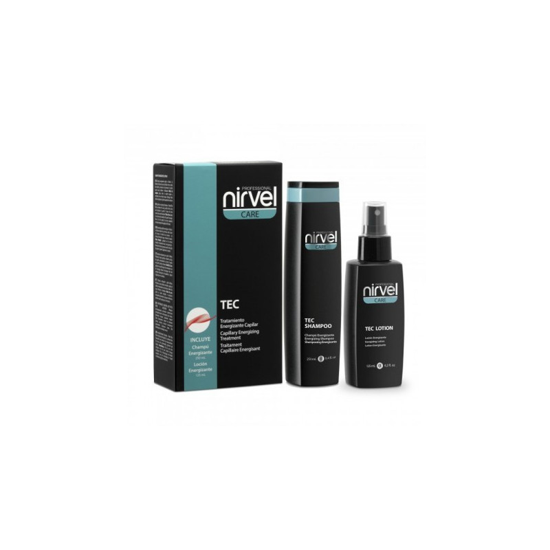 Nirvel Care Pack Capilary Energizing Treatment Nirvel Care Pack Capilary Energizing Treatment