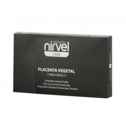 Nirvel Care Reconstituted Plant Placenta FRESH EFFECT (10x10ml)
