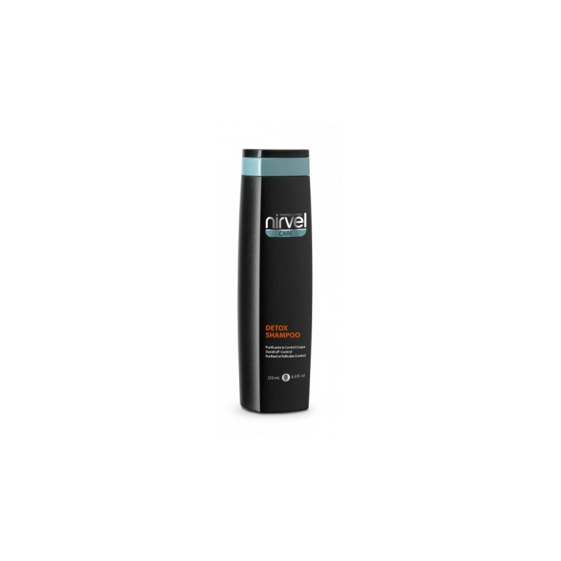 Nirvel Detox Shampoo 250ml Nirvel Detox Shampoo 250ml