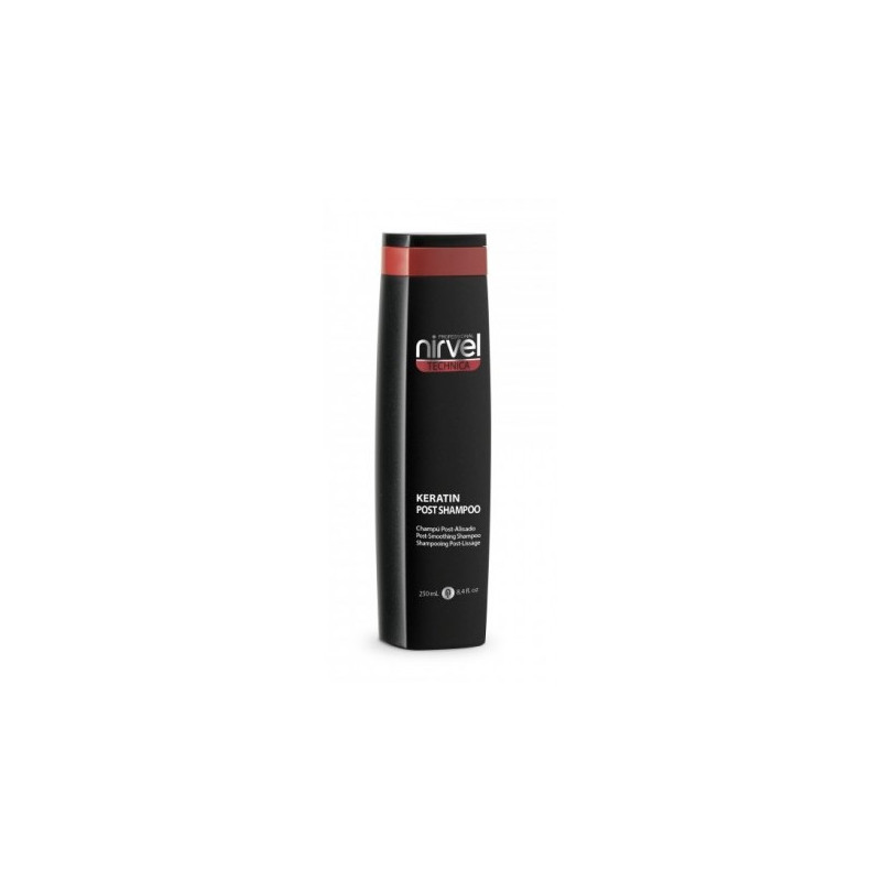 Nirvel Keratin Post Shampoo 250ml