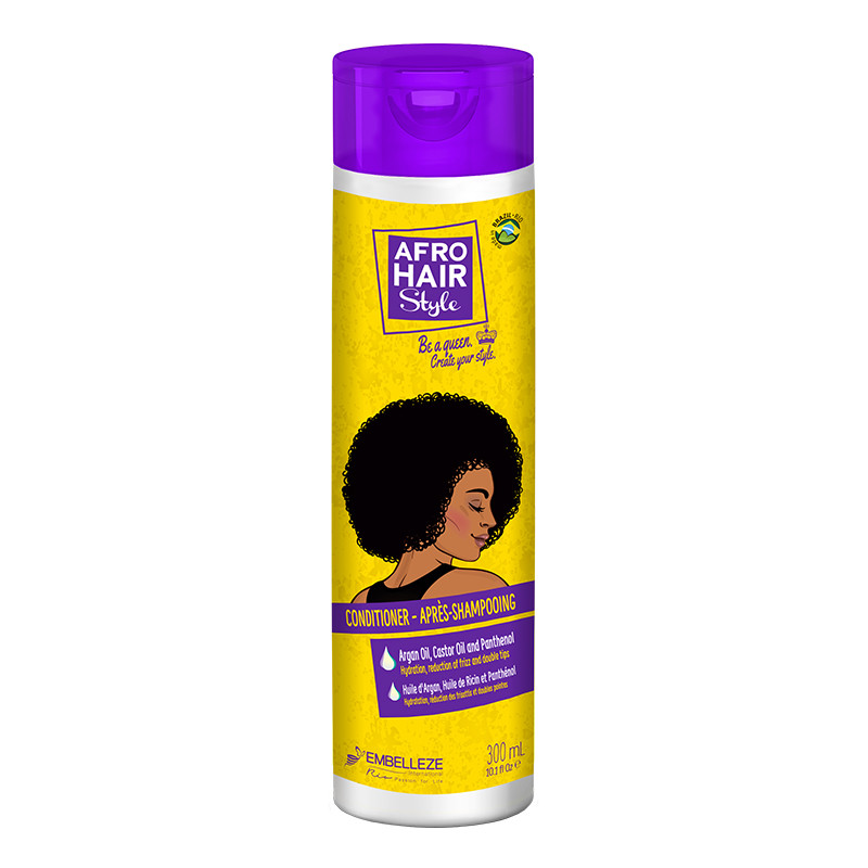 Novex Afrohair Conditioner 300ml