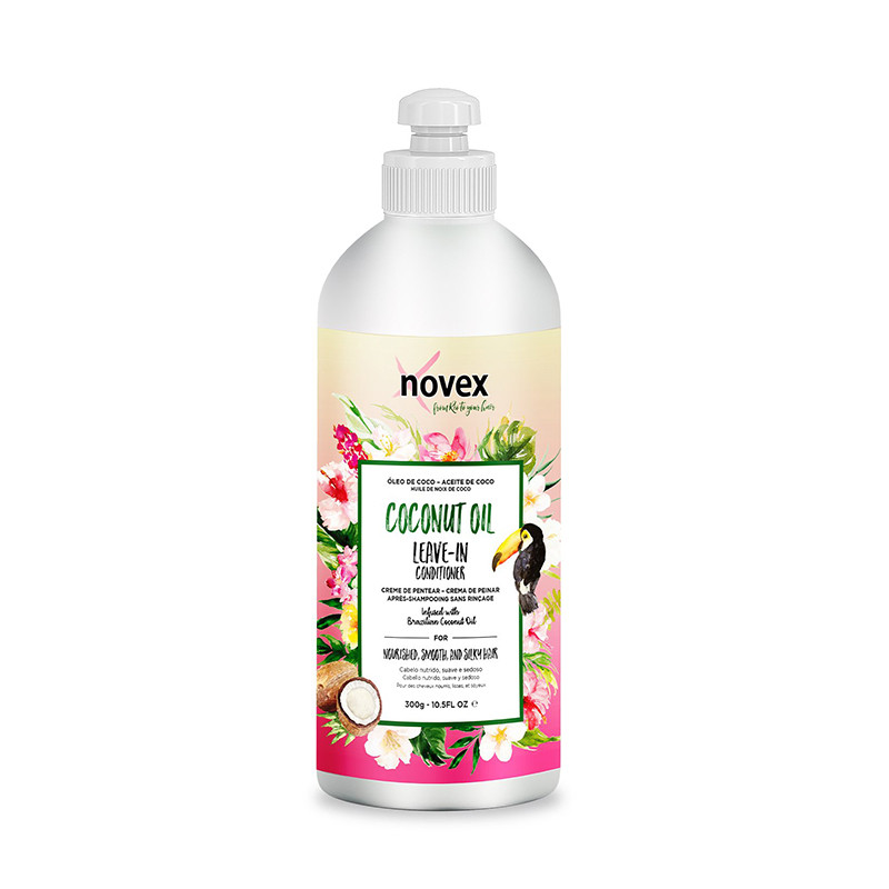 Embelleze Novex Hair Cream Coconut Oil 300g