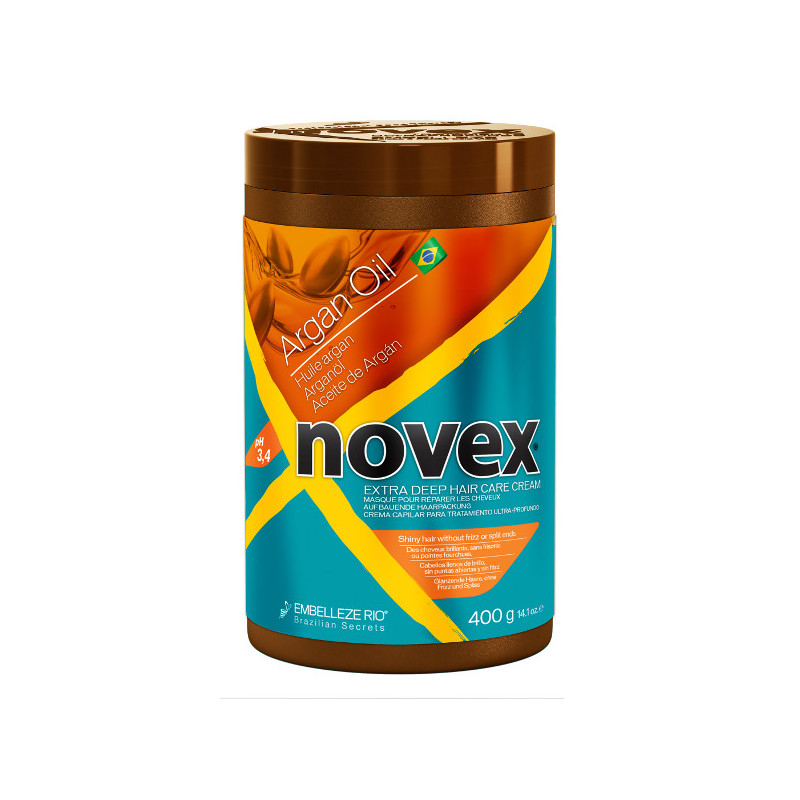 Embellish Novex Argan Oil Mask 400g