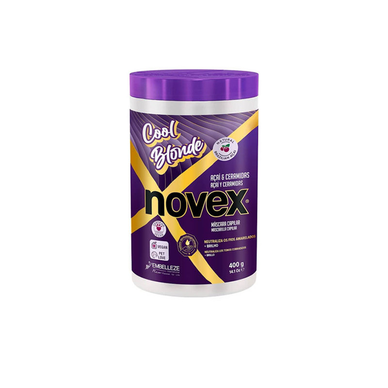 Embellish Novex Cool Blonde Mask 400g