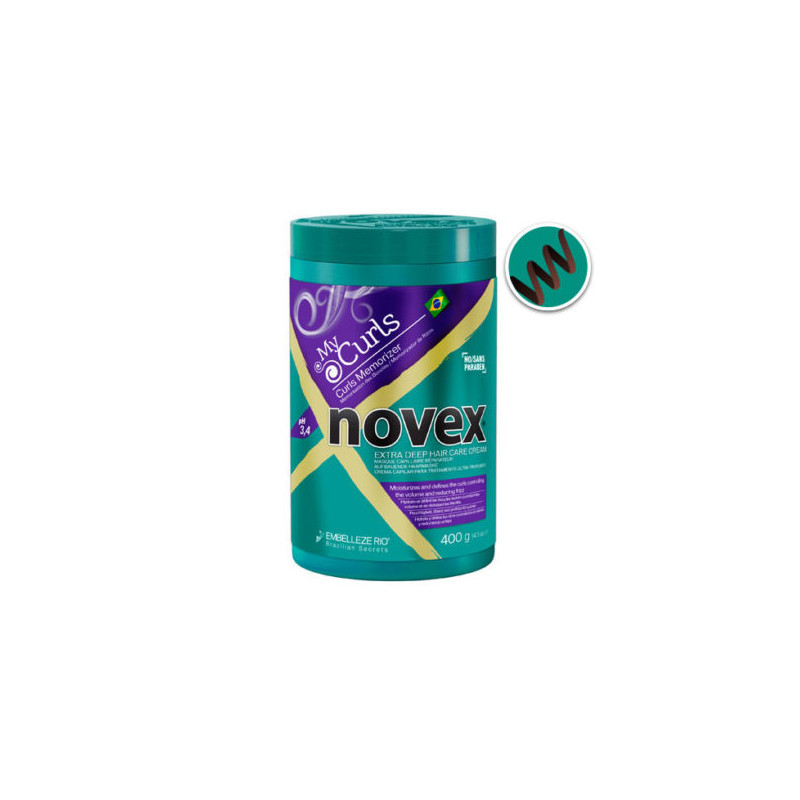 Embellish Novex My Curls Mask 400g