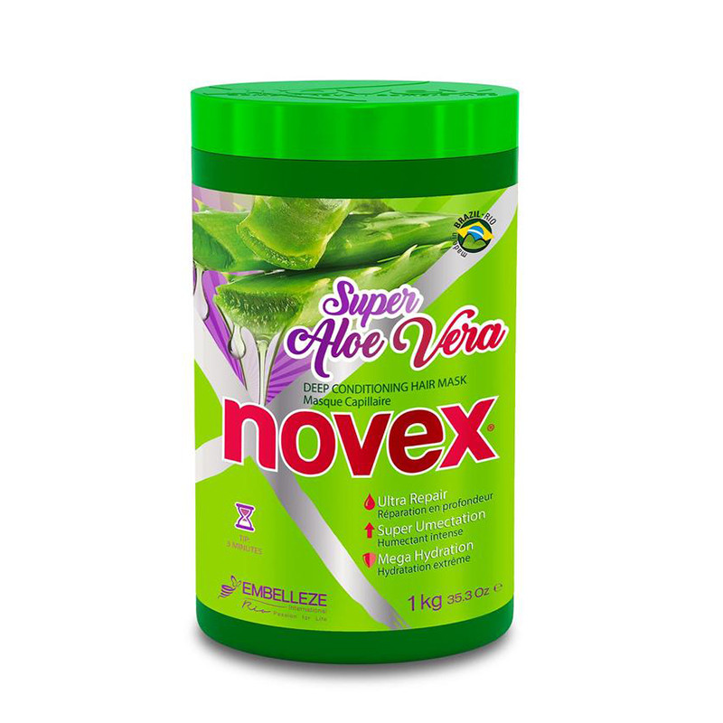 Embellish Novex Super Aloe Vera Mask 1kg