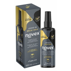 Embellish Novex Salon Shield Leave-In Gloss Color 120ml