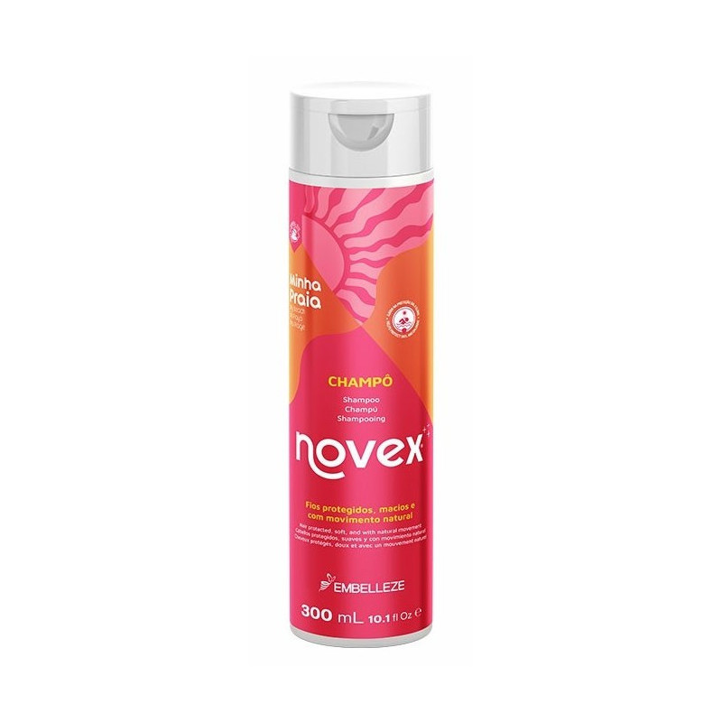 Embelleze Novex Shampoo My Beach 300ml