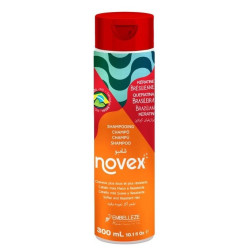 Embelleze Novex Brazilian Keratin Shampoo (300ml)