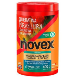 Embelleze Novex Brazilian Keratin Deep Conditioning Hair Mask 