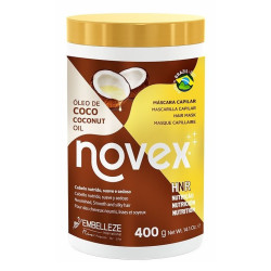 Embelleze Novex Coconut Oil Deep Hair Mask 