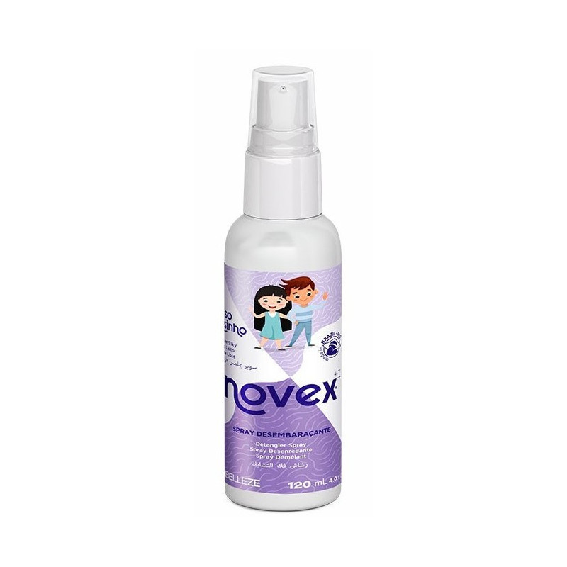 Embelleze Novex Super Smooth Spray 120ml