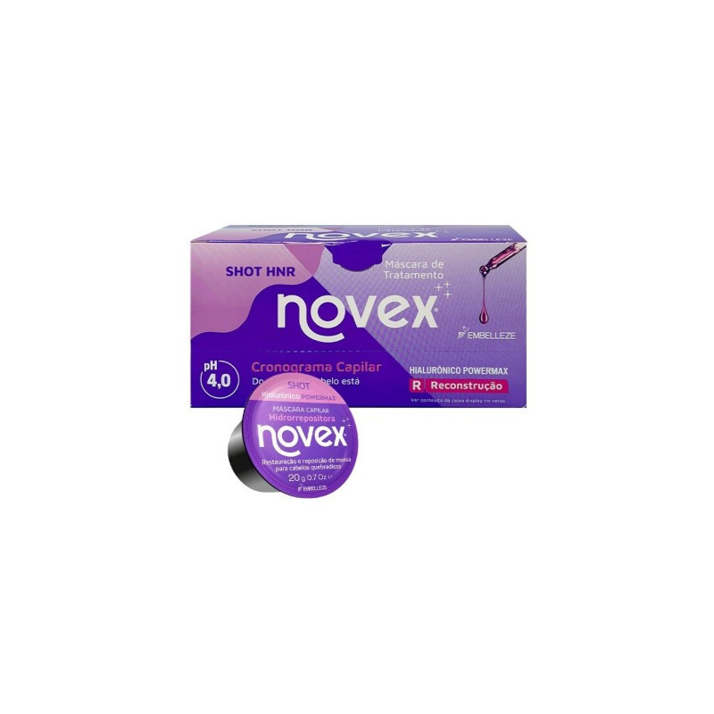 Embellish Novex  Powermax Shot Mask 20g