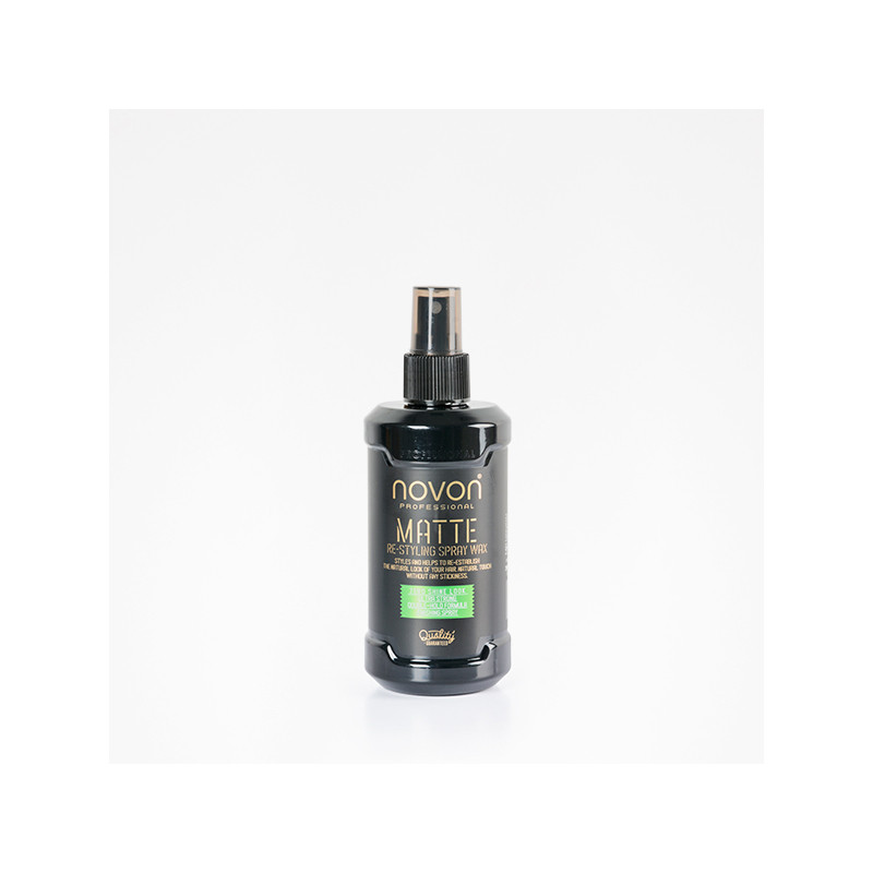 Novon Cera Spray Re Styling Matte Ultra Strong (200ml) Novon Cera Spray Re Styling Matte Ultra Strong (200ml)