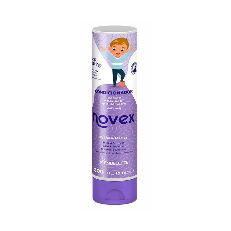 Embellish Novex Super Smooth Conditioner 300ml