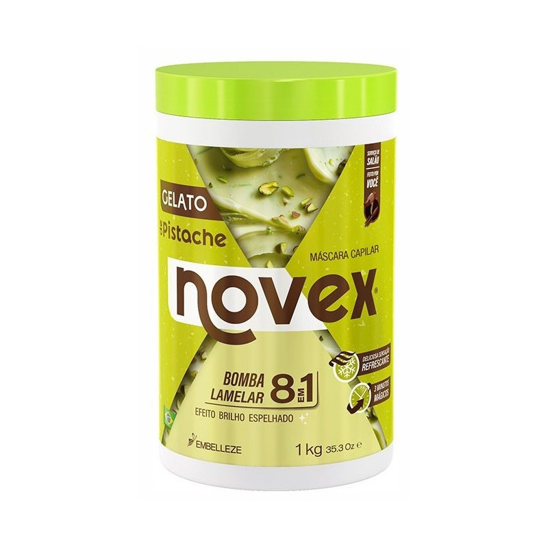 Embelleze Novex Gelato Pistachio Mask 1kg