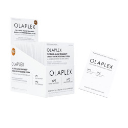 Olaplex Box 25 sachets (N.1 15ml + N.2 30ml)