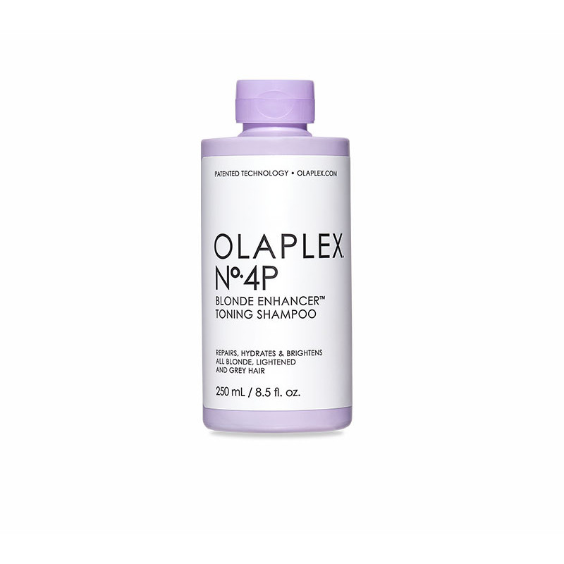 Olaplex N. 4P Blonde Enhancer Toning Shampoo