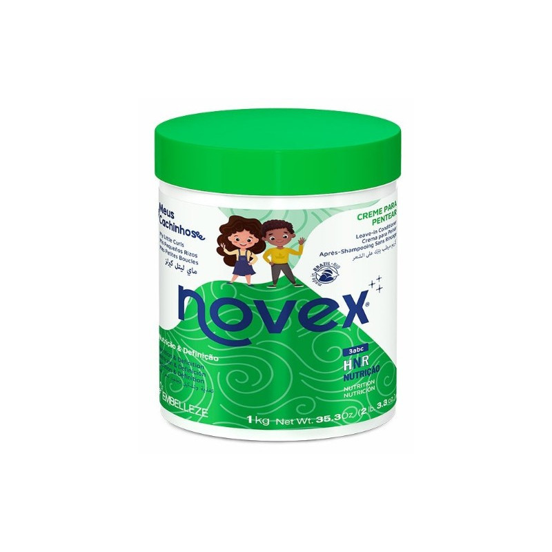 Embelleze Novex My Little Curls Conditioner Cream 1kg