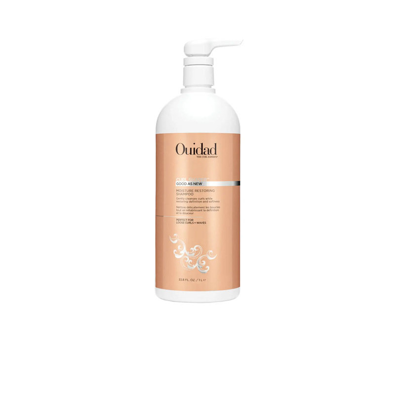 Ouidad Curl Shaper Good As New Moisture Restoring Shampoo (1000ml)