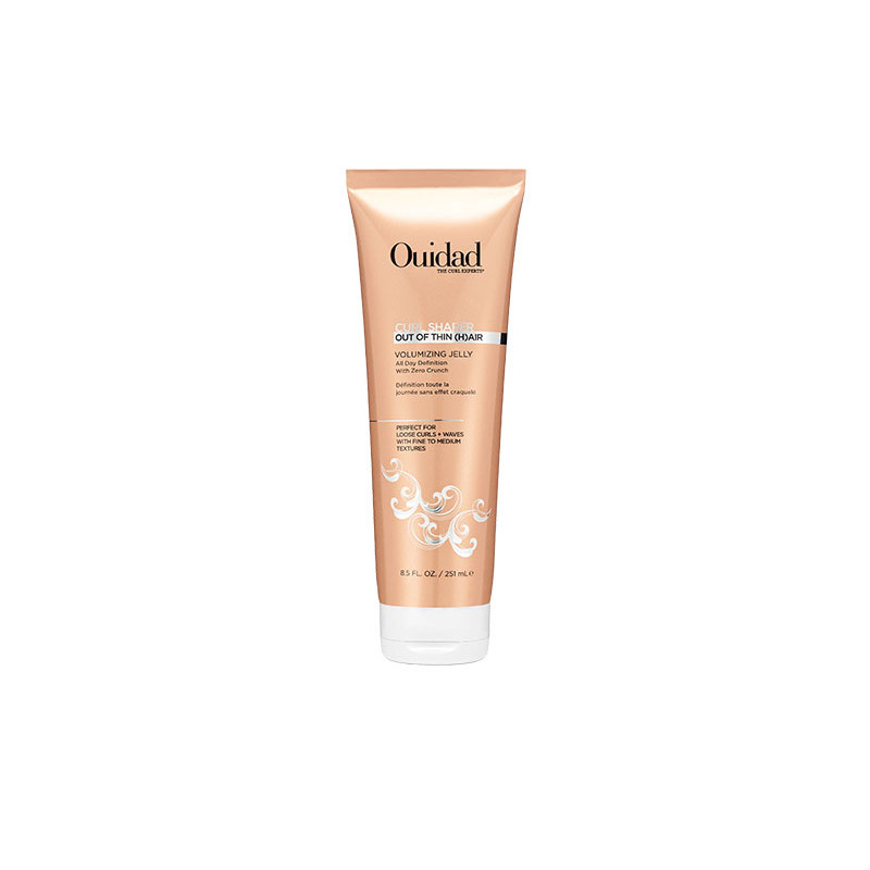 Ouidad Curl Shaper Out Of Thin Hair Volumizing Jelly (251ml) Ouidad Curl Shaper Out Of Thin Hair Volumizing Jelly (251ml)