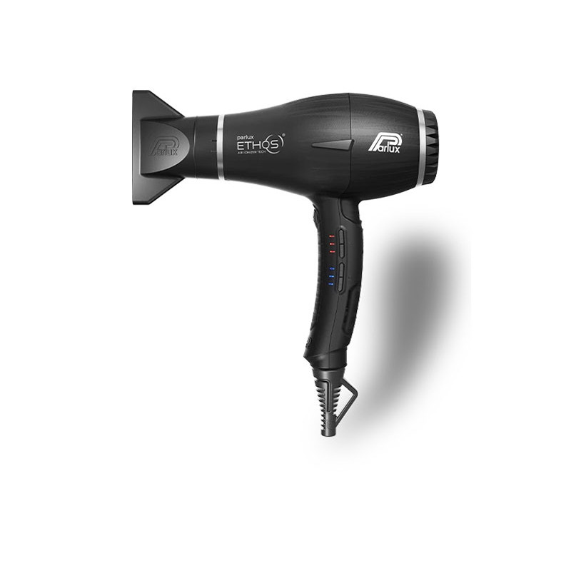 Parlux Ethos Hair Dryer Black Parlux Ethos Hair Dryer Black