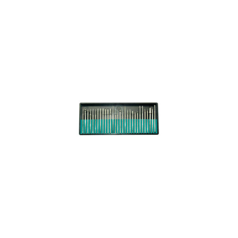 Perfect Beauty Box 30 Nail Drill Bits