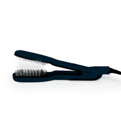 Perfect Beauty Brush Iron Steam Brush Black