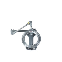 Perfect Beauty Quartz Floor Lamp Quartz Ipsum Grey