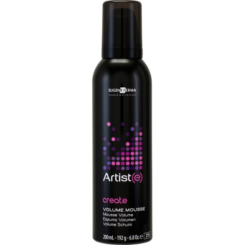 Eugene Perma Artiste Create Mousse Volume (200ml) Eugene Perma Artiste Create Mousse Volume (200ml)