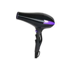 Perfect Beauty Air Hood Dryer 3 Speeds 3v Ionic Air Black Plus Arm