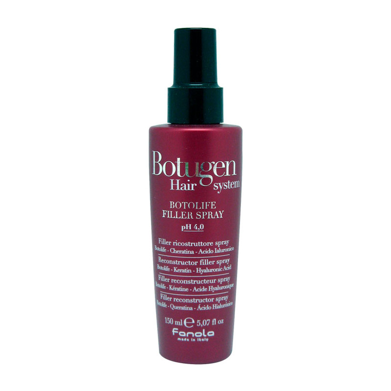 Fanola Botugen Spray Filler Rebuilder PH 4,0 (150ml) Fanola Botugen Spray Filler Rebuilder PH 4,0 (150ml)