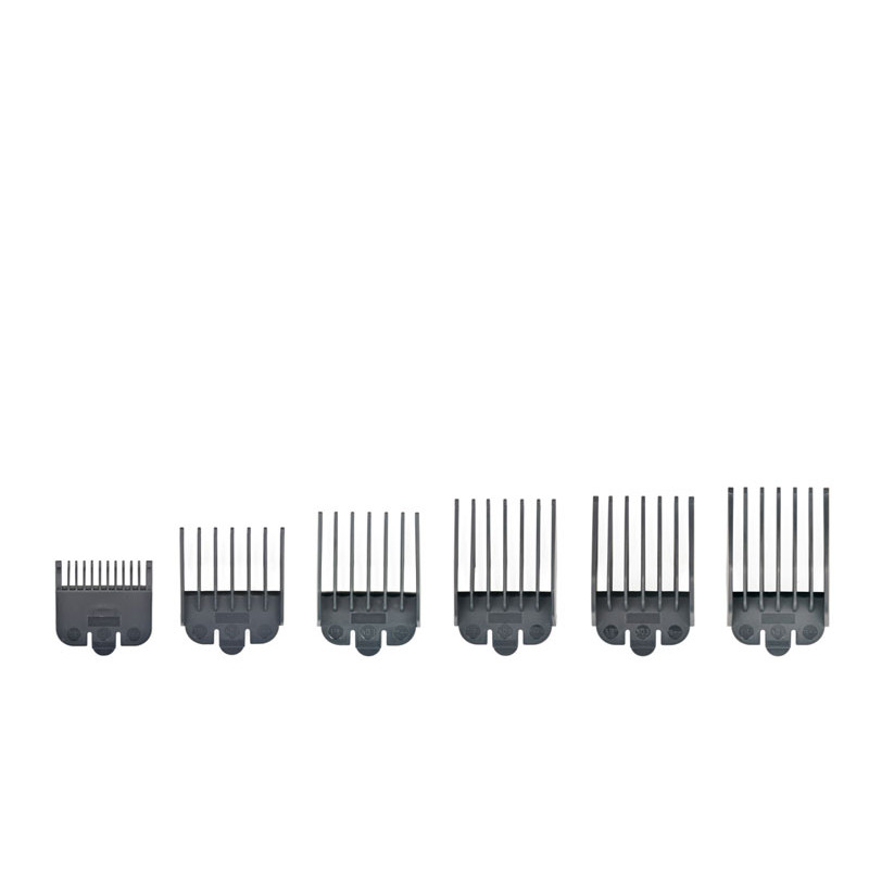 Perfect Beauty Set of Combs Cutting Machine Kabel Cut 01 Mc-00 and Mc-01 (6 Unds)