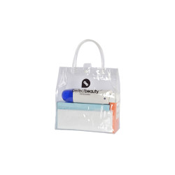 Perfect Beauty Wax Set (Wax Paper + Oil + Bag + Pink Roll On + Individual Heater)