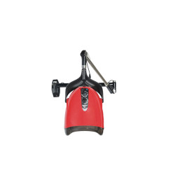 Perfect Beauty Air Hood Dryer 3 Speeds 3v Ionic Air Red Plus Arm