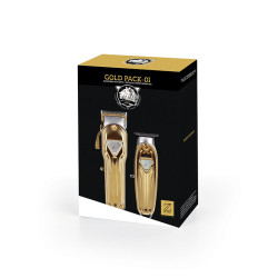 Perfect Beauty Pack Top Cut Cutting Machines Tc-01 and Tct-01 Gold