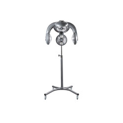 Perfect Beauty Thermal Stimulator on foot Air Dry Advanced Grey