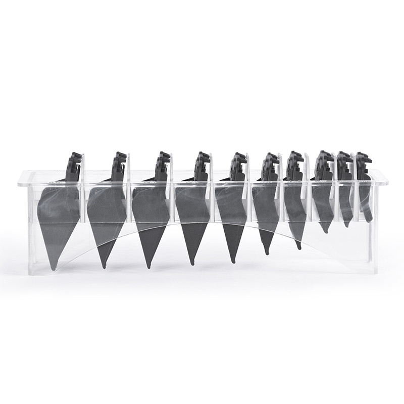 Perfect Beauty Pack 10 Universal Magnetic Combs Hair Cutting Machine Perfect Beauty Pack 10 Universal Magnetic Combs Hair Cutting Machine