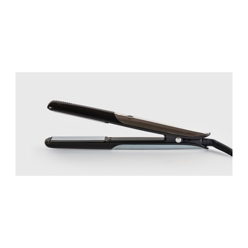 Perfect Beauty Professional Flat Iron Dazzling Hair Silver Perfect Beauty Professional Flat Iron Dazzling Hair Silver