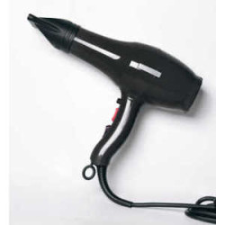 Perfect Beauty Feather Dryer Black