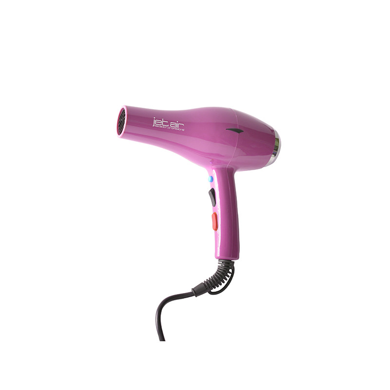 Perfect Beauty Hair Dryer Jet Air Pink