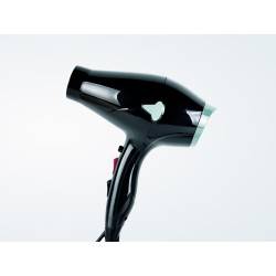 Perfect Beauty Hair Dryer Pen Compact Black