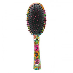 Bifull Brush Sixties Style Oval