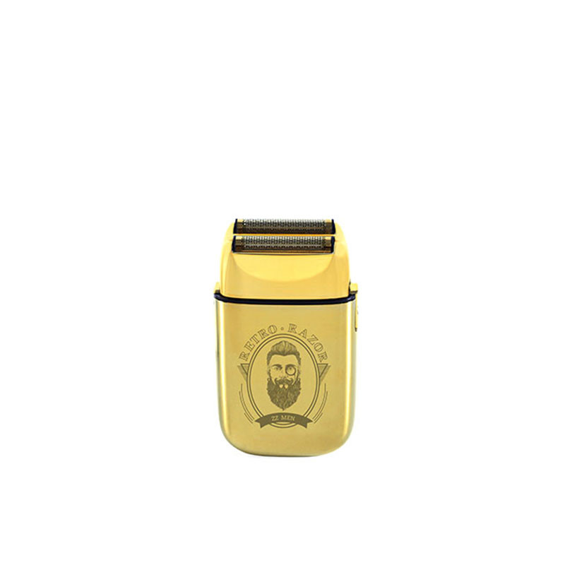 Perfect Beauty Retro Shaving Machine Razor Gold Perfect Beauty Retro Shaving Machine Razor Gold