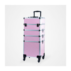 Perfect Beauty Professional Case Space Pink