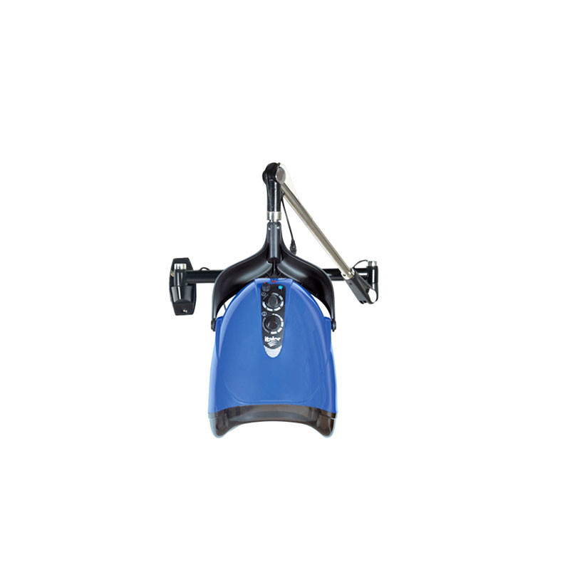 Perfect Beauty Air Hood Dryer 3 Speeds 3v Ionic Air Blue Plus Arm Perfect Beauty Air Hood Dryer 3 Speeds 3v Ionic Air Blue Plus Arm