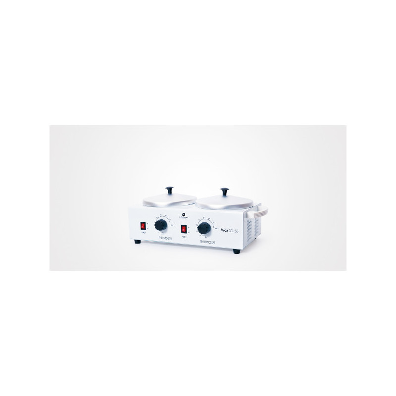 Perfect Beauty Double Wax Melter Sd-58 Perfect Beauty Double Wax Melter Sd-58